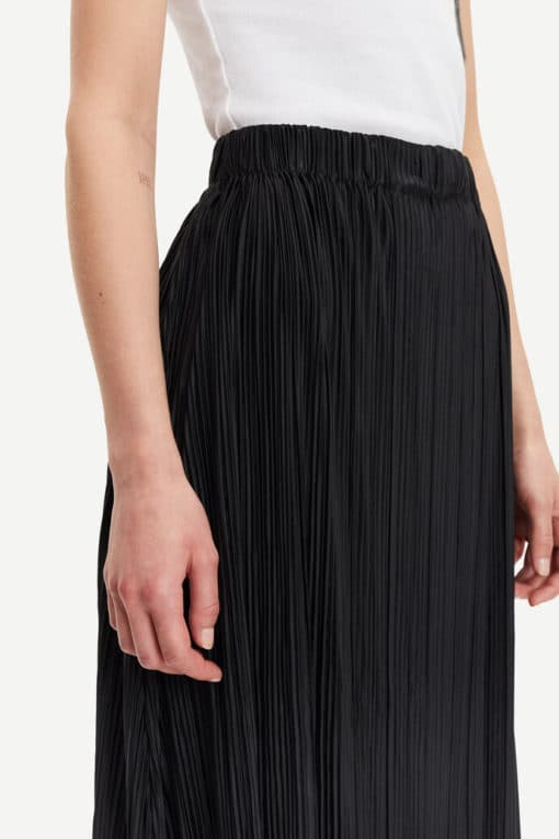 Samsøe Samsøe Uma Skirt Black