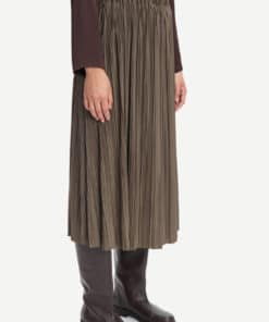 Samsoe & Samsoe Uma Skirt Crocodile