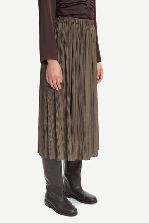 Samsoe & Samsoe Uma Skirt Crocodile