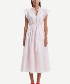 Samsoe & Samsoe Karookh Long Dress Rosewater