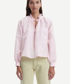 Samsoe & Samsoe Karookhi Blouse Rosewater