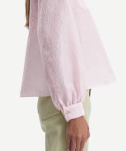 Samsoe & Samsoe Karookhi Blouse Rosewater