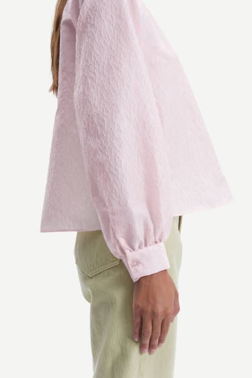 Samsoe & Samsoe Karookhi Blouse Rosewater