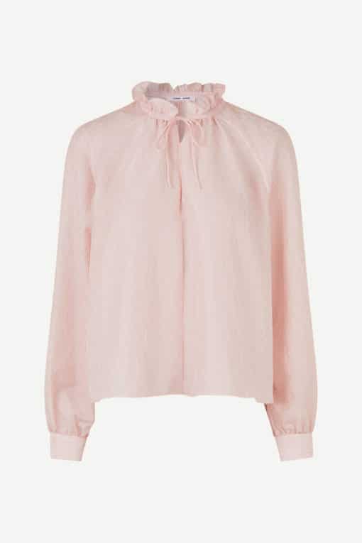 Samsoe & Samsoe Karookhi Blouse Rosewater