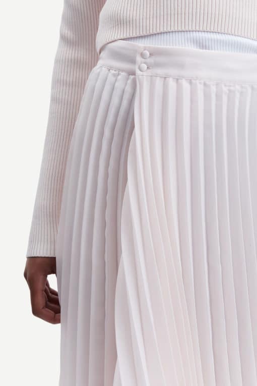 Samsoe & Samsoe Annica Wrap Skirt Rosewater