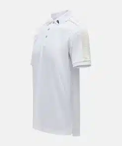 Peak Performance Player Polo Men White