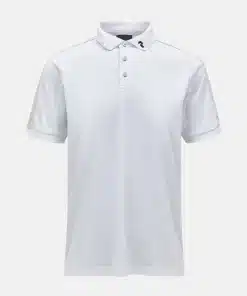 Peak Performance Player Polo Men White
