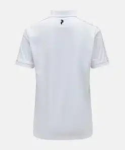 Peak Performance Player Polo Men White