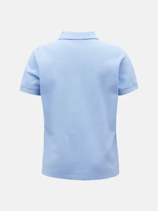 Peak Performance Original Polo Junior Amity Blue