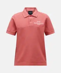 Peak Performance Original Polo Junior Trek Pink