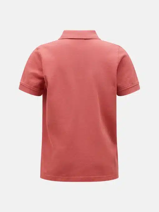 Peak Performance Original Polo Junior Trek Pink