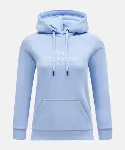 Peak Performance Original Hood Women Amity Blue