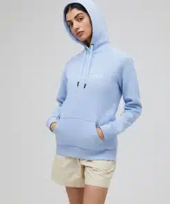 Peak Performance Original Hood Women Amity Blue
