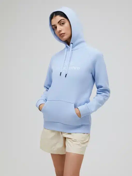 Peak Performance Original Hood Women Amity Blue