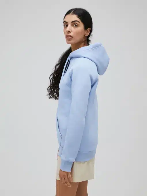 Peak Performance Original Hood Women Amity Blue