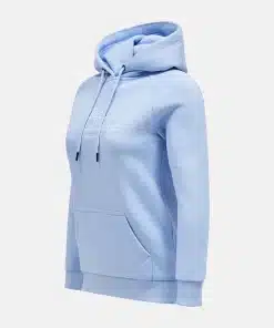Peak Performance Original Hood Women Amity Blue