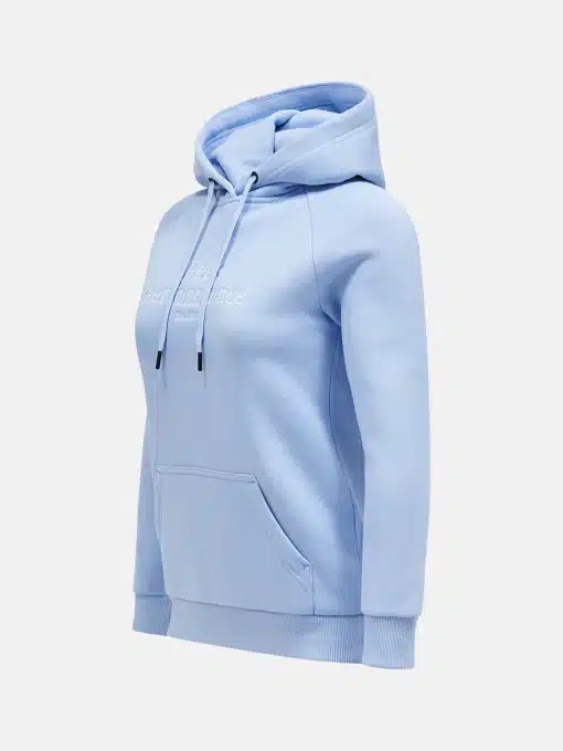 Peak Performance Original Hood Women Amity Blue