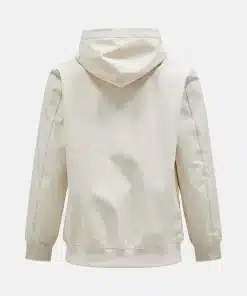 Peak Performance Softshell Hood Jacket Men Sand Fog
