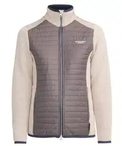 Holebrook Mimmi Fullzip Windproof Jacket Khaki/Mole