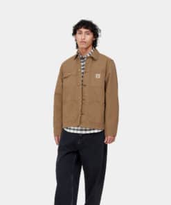 Carhartt Michigan Summer Coat Beige