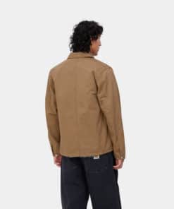 Carhartt Michigan Summer Coat Beige