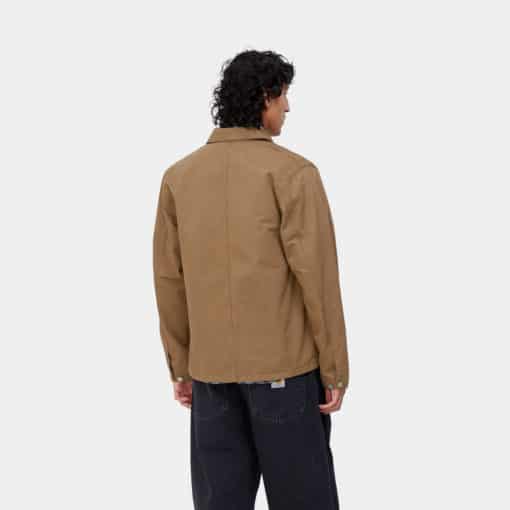 Carhartt Michigan Summer Coat Beige