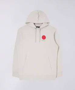 Edwin japanese Sun Hoodie Mist