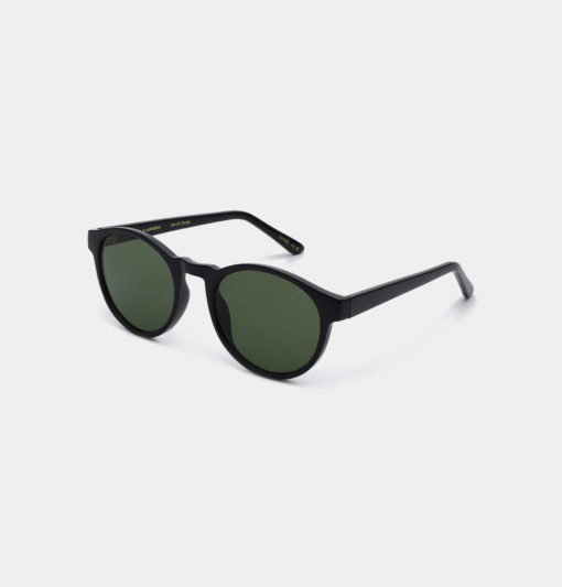A.Kjaerbede Marvin Sunglasses Black