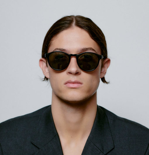 A.Kjaerbede Marvin Sunglasses Black