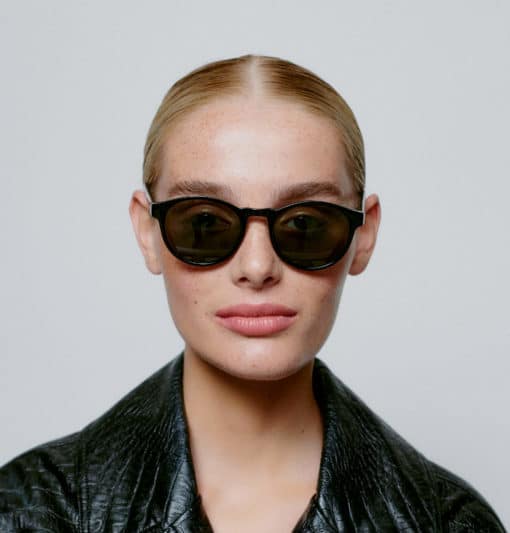 A.Kjaerbede Marvin Sunglasses Black