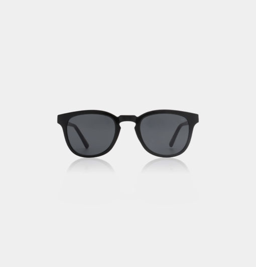 A.Kjaerbede Bate Sunglasses Black