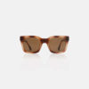 A.Kjaerbede Nancy Sunglasses Demi Brown