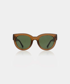 A.Kjaerbede Lilly Sunglasses Smoke Transparent