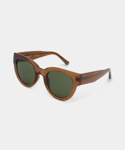 A.Kjaerbede Lilly Sunglasses Smoke Transparent