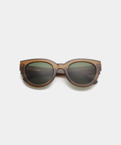 A.Kjaerbede Lilly Sunglasses Smoke Transparent