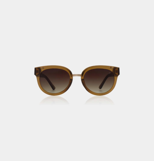 A.Kjaerbede Jolie Sunglasses Smoke Trasparent