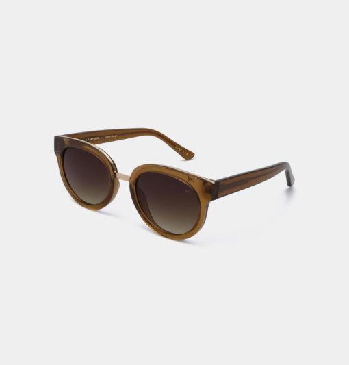 A.Kjaerbede Jolie Sunglasses Smoke Trasparent