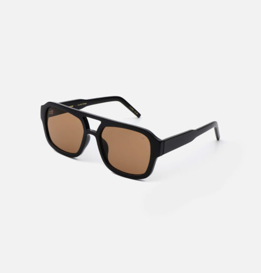 A.Kjaerbede Kaya Sunglasses Black