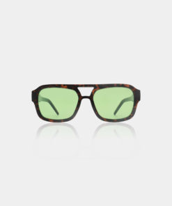 A.Kjaerbede Kaya Sunglasses Demi Tortoise