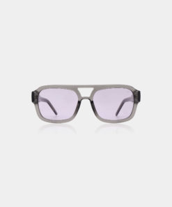 A.Kjaerbede Kaya Sunglasses Grey Transparent