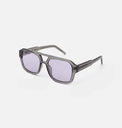 A.Kjaerbede Kaya Sunglasses Grey Transparent