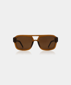 A.Kjaerbede Kaya Sunglasses Smoke Transparent