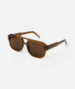 A.Kjaerbede Kaya Sunglasses Smoke Transparent