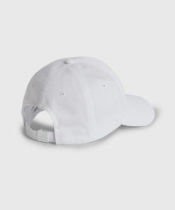 Calvin Klein Organic Cotton Cap White