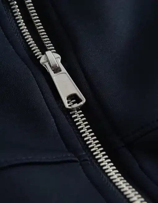 Les Deux Ballier Track Jacket Dark Navy
