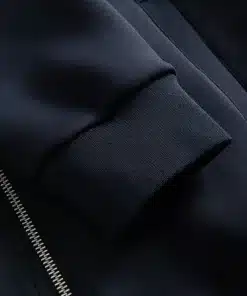 Les Deux Ballier Track Jacket Dark Navy