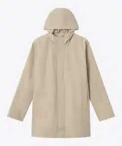 Les Deux Malone Coat Dark Sand