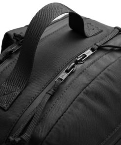 Les Deux Tom Backpack Black