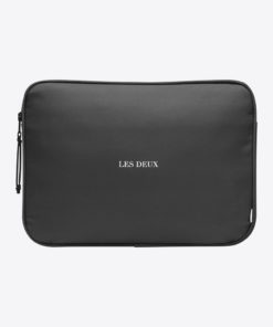 Les Deux Tom Computer Sleeve Black