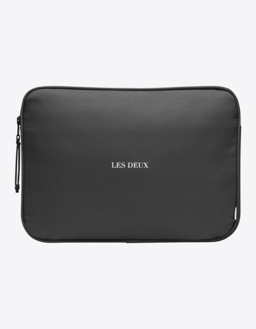 Les Deux Tom Computer Sleeve Black